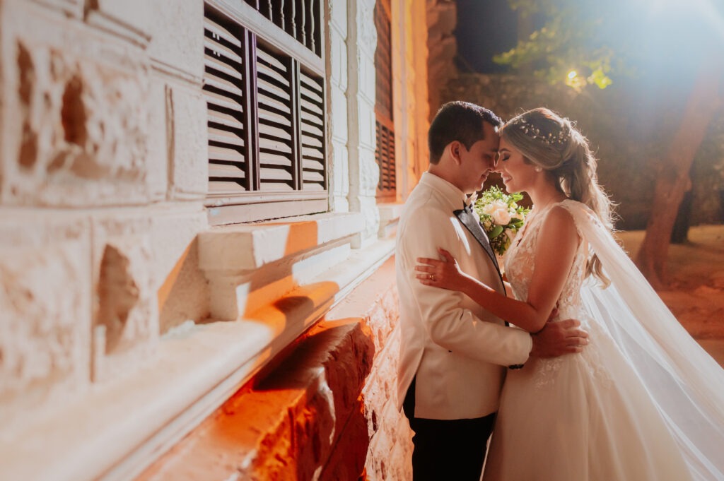 boda en cartagena